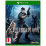 Resident Evil 4 Xbox One (Pre-owned)