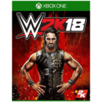 WWE 2K18 Xbox One (Pre-owned)