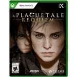 A Plague Tale Requiem Xbox Series (Pre-owned)