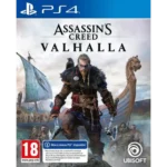 Assassins Creed Valhalla PS4 (Pre-owned)