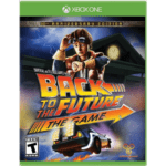 Back To The Future Xbox One (Pre-owned)