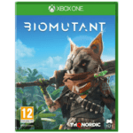 Biomutant Xbox One (Pre-owned)