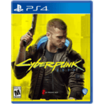 Cyberpunk 2077 PS4 (Pre-owned)