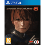 Dead or Alive 6 PS4 (Pre-owned)