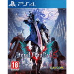 Devil May Cry 5 PS4 (Pre-owned