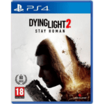 Dying Light 2 Stay Human PS4 (Pre-owned)