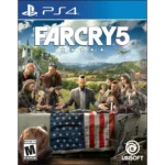 Far Cry 5 PS4 (Pre-owned)