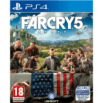 Far Cry 5 PS4 (Pre-owned)