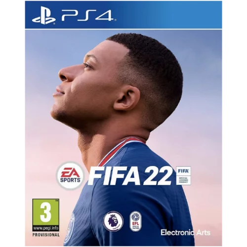 Fifa 22 PS4 Pre owned