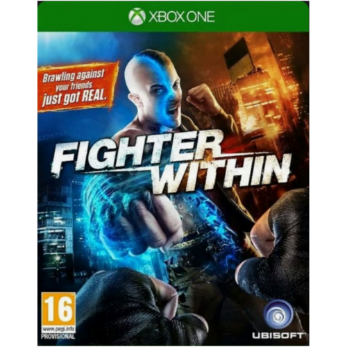 Fighter within hot sale