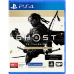 Ghost of Tsushima Directors Cut PS4 (Pre-owned)