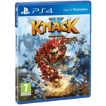 Knack II PS4 (Pre-owned)