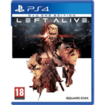 Left Alive PS4 (Pre-owned)