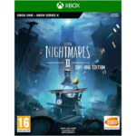 Little Nightmares 2 Xbox One (Pre-owned)