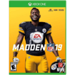 Madden NFL 19 Xbox One (Pre-owned)