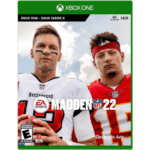 Madden NFL 22 Xbox Series Xbox One (Pre-owned)