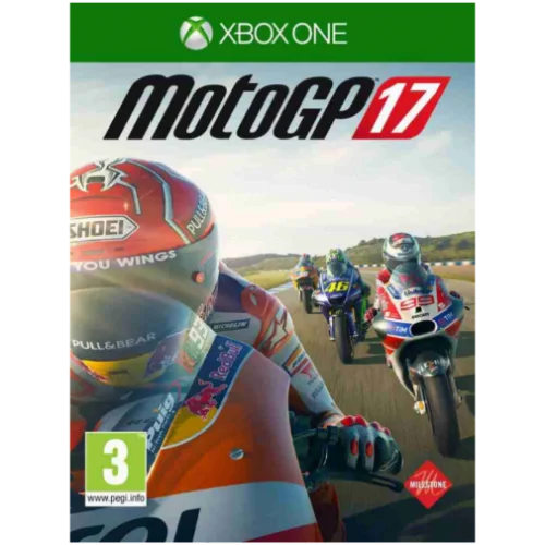 MotoGP 17 Xbox One Pre owned