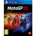 MotoGP 22 PS4 (Pre-owned)