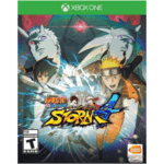 Naruto Shippuden Ultimate Ninja Storm 4 Xbox One (Pre-owned)