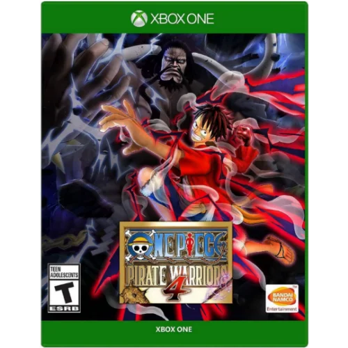 One Piece Pirate Warriors 4 Xbox One Pre owned