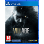 Resident Evil Village PS4 (Pre-owned)