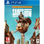 Saints Row PS4 (Pre-owned)