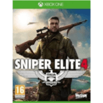 Sniper Elite 4 Xbox One (Pre-owned)