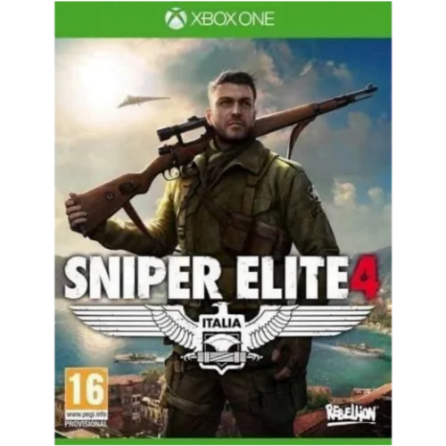 Sniper Elite 4 Xbox One (Pre-owned)