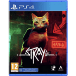 Stray PS4 (Pre-owned)