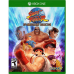 Street Fighter 30th Anniversary Collection Xbox One (Pre-owned)