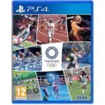 TOKYO 2020 Olympic Games The Official Video Game PS4 (Pre-owned)