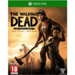 The Walking Dead The Final Season Xbox One (Pre-owned)