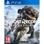 Tom Clancys Ghost Recon Breakpoint PS4 (Pre-owned)