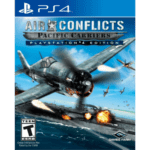 Air Conflicts Pacific Carriers PS4 (Pre-owned)