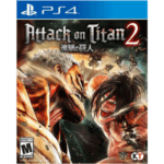 Attack on Titan 2 PS4 (Pre-owned)