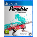 Burnout Paradise Remastered PS4 (Pre-owned)