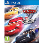 Cars 3 Driven to Win PS4 (Pre-owned)