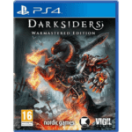 Darksiders Warmastered Edition PS4 (Pre-owned)