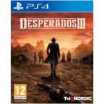 Desperados 3 PS4 (Pre-owned)