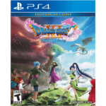 Dragon Quest XI Echoes of an Elusive Age PS4 (Pre-owned)