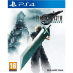 Final Fantasy VII Remake PS4 (Pre-owned)