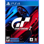 Gran Turismo 7 PS4 (Pre-owned)