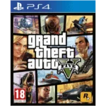 Grand Theft Auto V PS4 (Pre-owned)