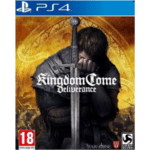 Kingdom Come Deliverance PS4 (Pre-owned)