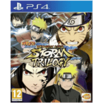 Naruto Shippuden Ultimate Ninja Storm Trilogy PS4 (Pre-owned)