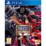 One Piece Pirate Warriors 4 PS4 (Pre-owned)