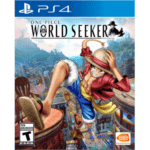 One Piece World Seeker PS4 (Pre-owned)