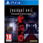 Resident Evil Origins Collection PS4 (Pre-owned)