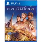 Sid Meiers Civilization VI PS4 (Pre-owned)