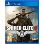 Sniper Elite 4 PS4 (Pre-owned)